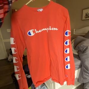 champion longsleeve